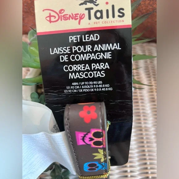 Disney Parks Disney Tails Coco Pet Lead Leash in size L/XL. - Picture 3 of 4